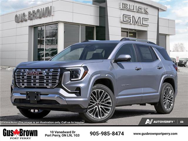 2026 GMC Terrain Denali (Stk: L378739) in PORT PERRY - Image 1 of 25