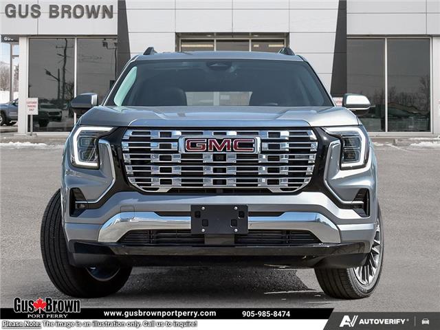 2026 GMC Terrain Denali (Stk: L378739) in PORT PERRY - Image 2 of 25