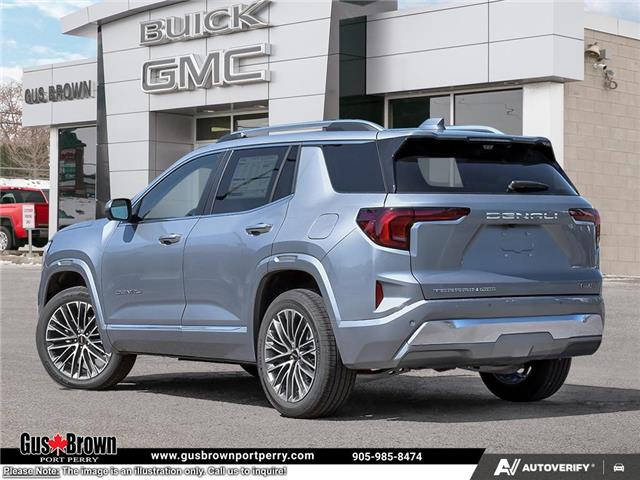 2026 GMC Terrain Denali (Stk: L378739) in PORT PERRY - Image 4 of 25