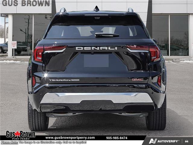 2026 GMC Terrain Denali (Stk: L385244) in PORT PERRY - Image 5 of 24