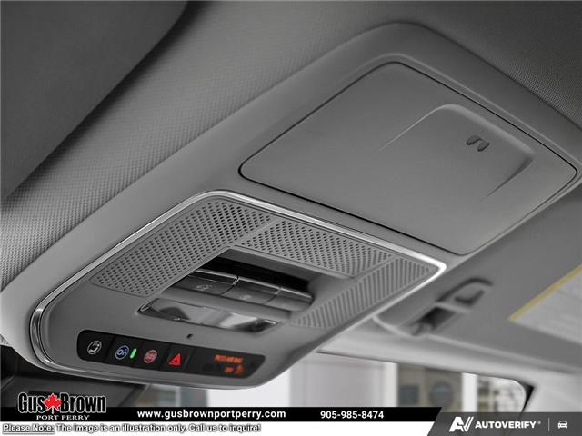 2026 GMC Terrain Denali (Stk: L385244) in PORT PERRY - Image 18 of 24