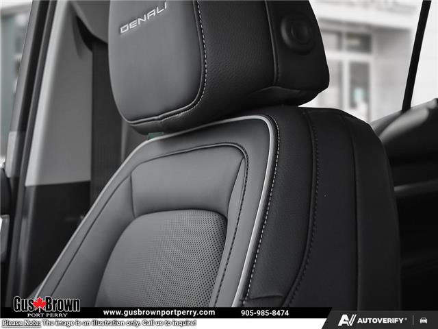 2026 GMC Terrain Denali (Stk: L385244) in PORT PERRY - Image 19 of 24