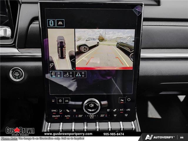 2026 GMC Terrain Denali (Stk: L385244) in PORT PERRY - Image 22 of 24
