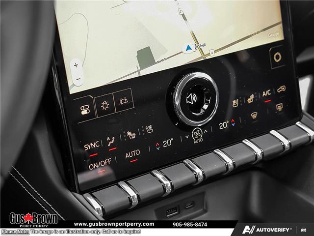 2026 GMC Terrain Denali (Stk: L385244) in PORT PERRY - Image 23 of 24