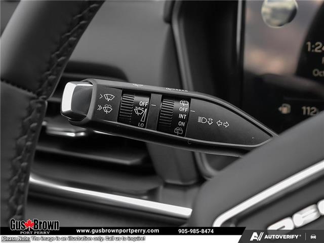 2026 GMC Terrain Denali (Stk: L385244) in PORT PERRY - Image 24 of 24
