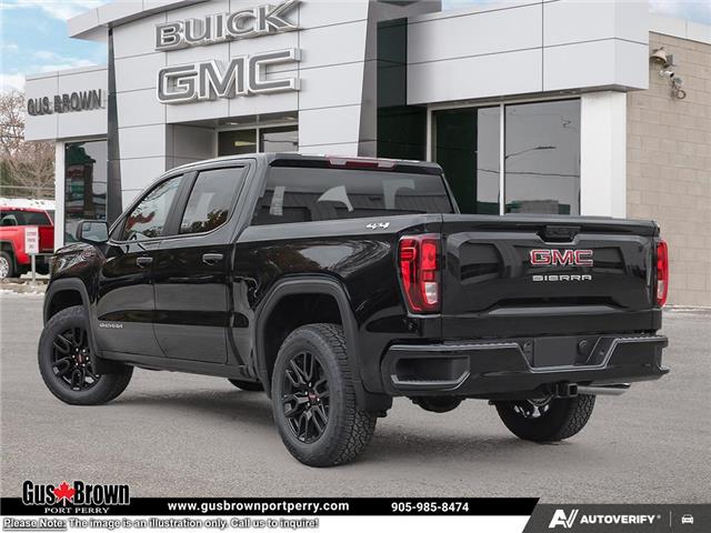 2026 GMC Sierra 1500 Pro (Stk: Z267068) in PORT PERRY - Image 4 of 25