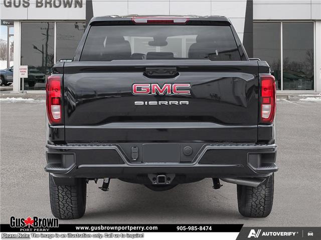 2026 GMC Sierra 1500 Pro (Stk: Z267068) in PORT PERRY - Image 5 of 25