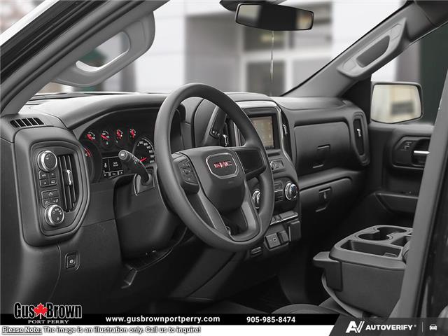 2026 GMC Sierra 1500 Pro (Stk: Z267068) in PORT PERRY - Image 11 of 25
