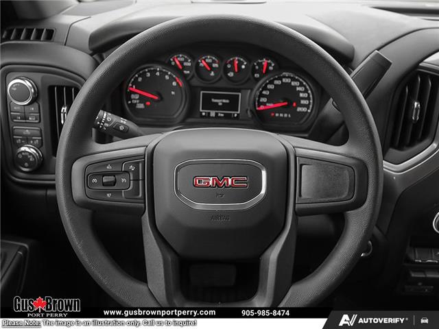 2026 GMC Sierra 1500 Pro (Stk: Z267068) in PORT PERRY - Image 12 of 25