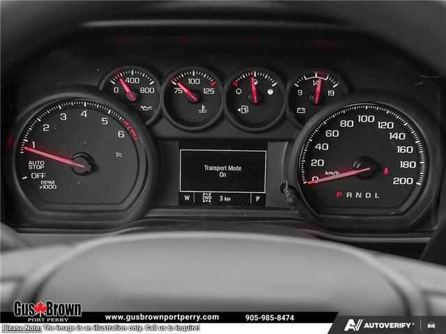 2026 GMC Sierra 1500 Pro (Stk: Z267068) in PORT PERRY - Image 13 of 25