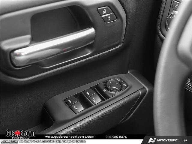 2026 GMC Sierra 1500 Pro (Stk: Z267068) in PORT PERRY - Image 15 of 25