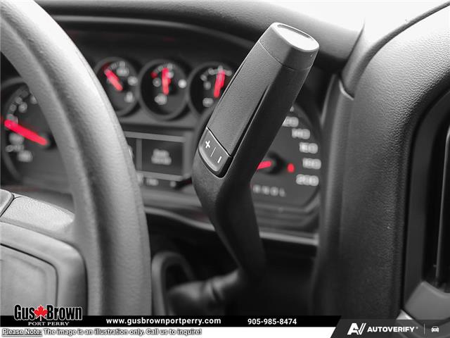 2026 GMC Sierra 1500 Pro (Stk: Z267068) in PORT PERRY - Image 16 of 25