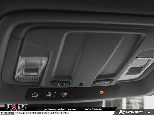 2026 GMC Sierra 1500 Pro (Stk: Z267068) in PORT PERRY - Image 18 of 25