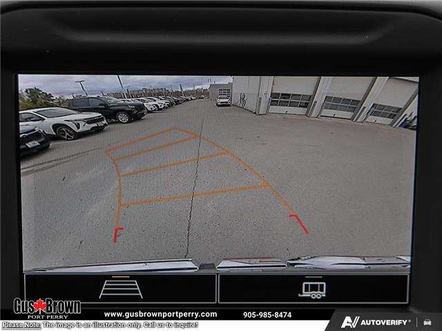 2026 GMC Sierra 1500 Pro (Stk: Z267068) in PORT PERRY - Image 22 of 25