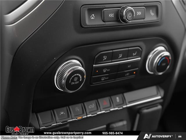 2026 GMC Sierra 1500 Pro (Stk: Z267068) in PORT PERRY - Image 23 of 25
