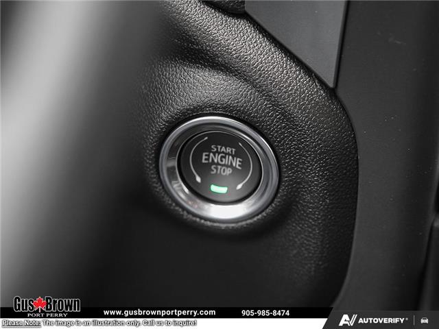 2026 GMC Sierra 1500 Pro (Stk: Z267068) in PORT PERRY - Image 25 of 25