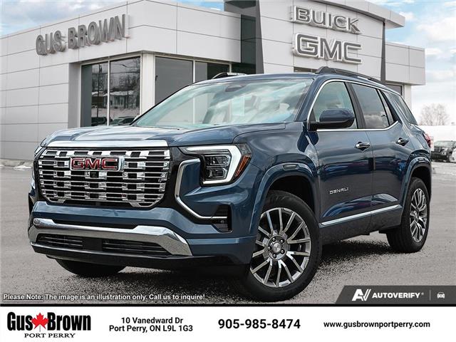 2026 GMC Terrain Denali (Stk: L376809) in PORT PERRY - Image 1 of 26
