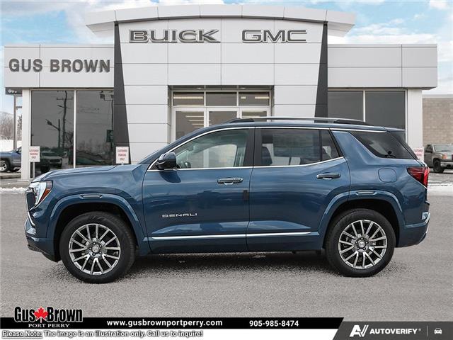 2026 GMC Terrain Denali (Stk: L376809) in PORT PERRY - Image 3 of 26