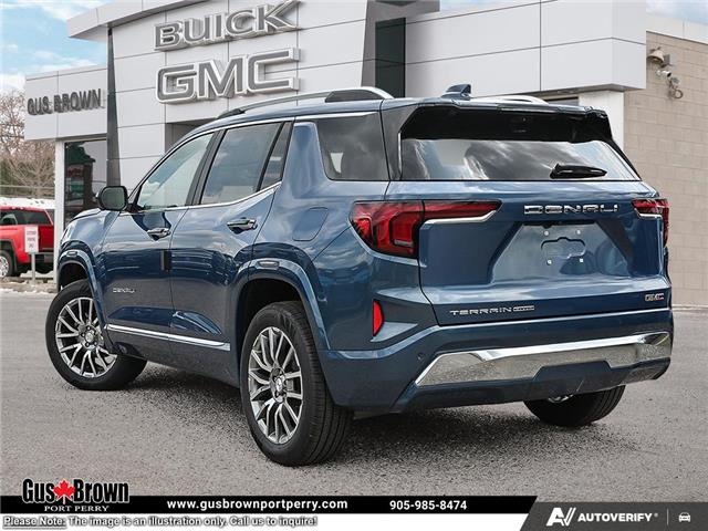 2026 GMC Terrain Denali (Stk: L376809) in PORT PERRY - Image 4 of 26