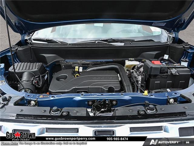 2026 GMC Terrain Denali (Stk: L376809) in PORT PERRY - Image 6 of 26