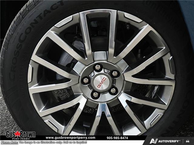 2026 GMC Terrain Denali (Stk: L376809) in PORT PERRY - Image 8 of 26