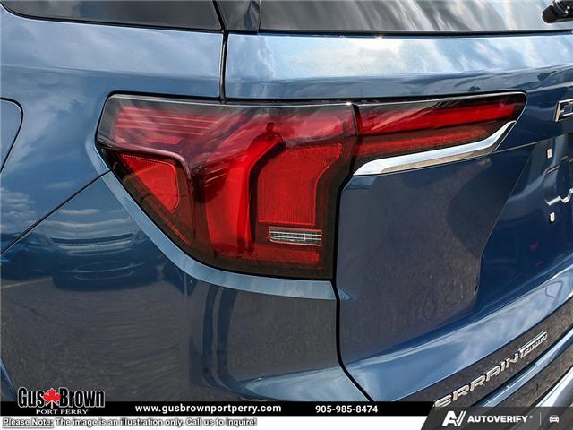 2026 GMC Terrain Denali (Stk: L376809) in PORT PERRY - Image 11 of 26
