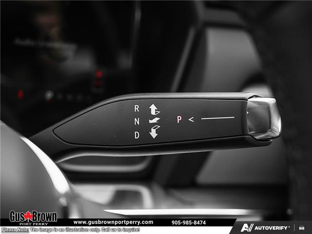 2026 GMC Terrain Denali (Stk: L376809) in PORT PERRY - Image 17 of 26