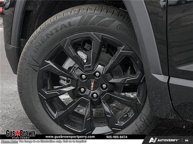 2026 GMC Terrain Elevation (Stk: L372855) in PORT PERRY - Image 8 of 25