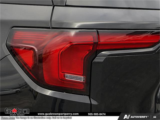 2026 GMC Terrain Elevation (Stk: L372855) in PORT PERRY - Image 11 of 25