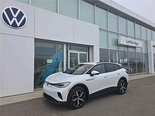 2025 Volkswagen ID.4 Pro S (Stk: 25362) in Lethbridge - Image 1 of 24