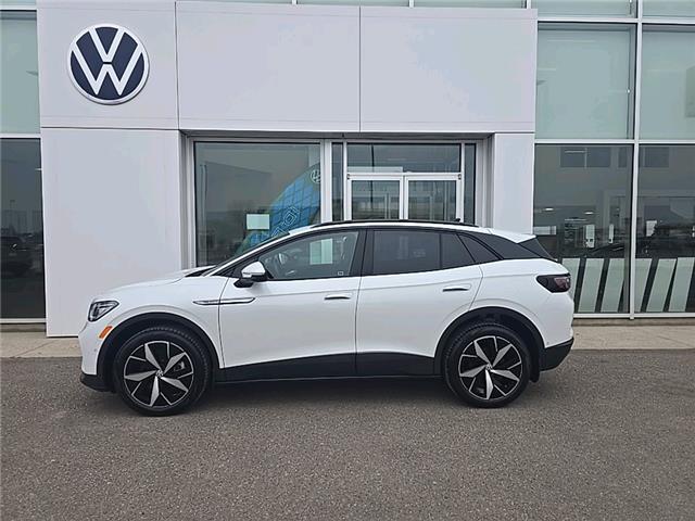 2025 Volkswagen ID.4 Pro S (Stk: 25362) in Lethbridge - Image 2 of 24