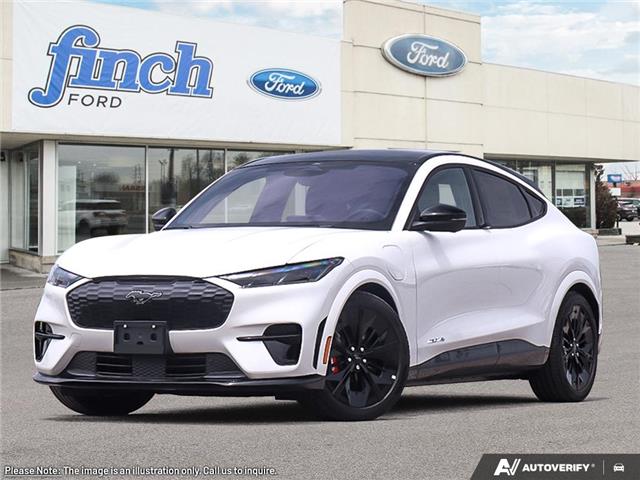 2025 Ford Mustang Mach-E GT (Stk: MEP138) in Sarnia - Image 1 of 25