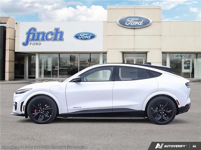 2025 Ford Mustang Mach-E GT (Stk: MEP138) in Sarnia - Image 3 of 25