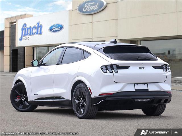 2025 Ford Mustang Mach-E GT (Stk: MEP138) in Sarnia - Image 4 of 25
