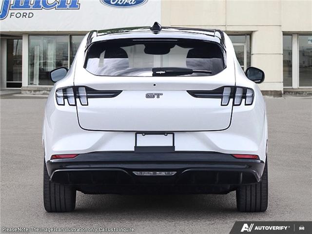 2025 Ford Mustang Mach-E GT (Stk: MEP138) in Sarnia - Image 5 of 25