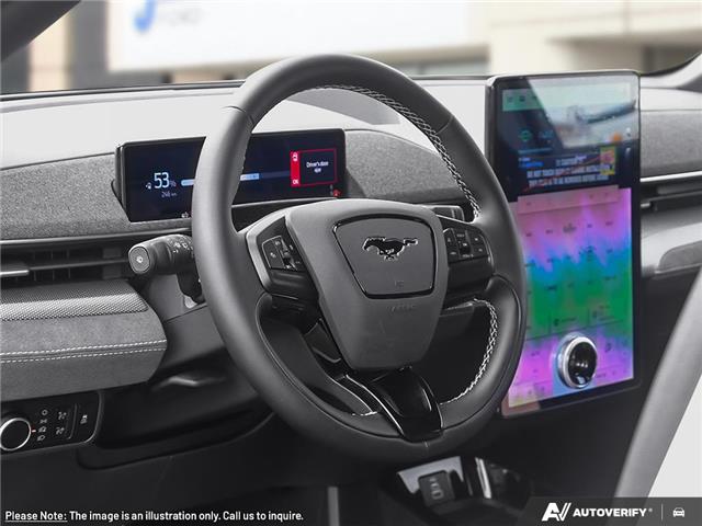 2025 Ford Mustang Mach-E GT (Stk: MEP138) in Sarnia - Image 11 of 25