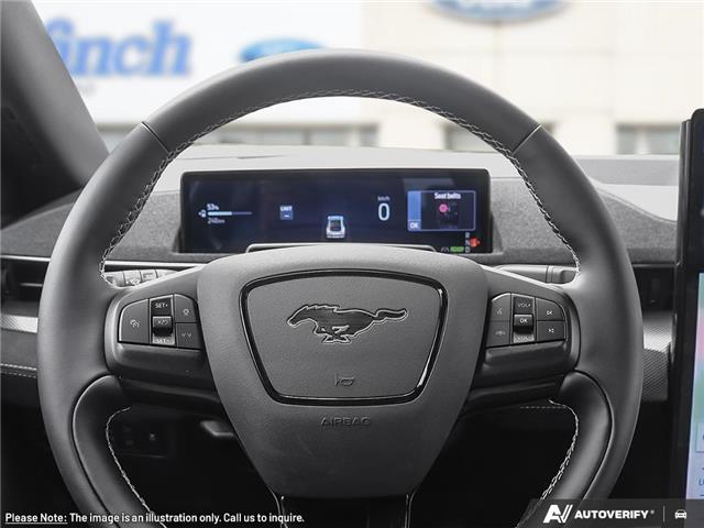 2025 Ford Mustang Mach-E GT (Stk: MEP138) in Sarnia - Image 12 of 25