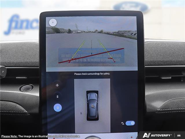 2025 Ford Mustang Mach-E GT (Stk: MEP138) in Sarnia - Image 17 of 25