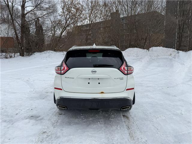 2017 Nissan Murano Platinum (Stk: 35483) in London - Image 7 of 22 2017 Nissan Murano Platinum (Stk: 35483) in London - Image 7 of 22