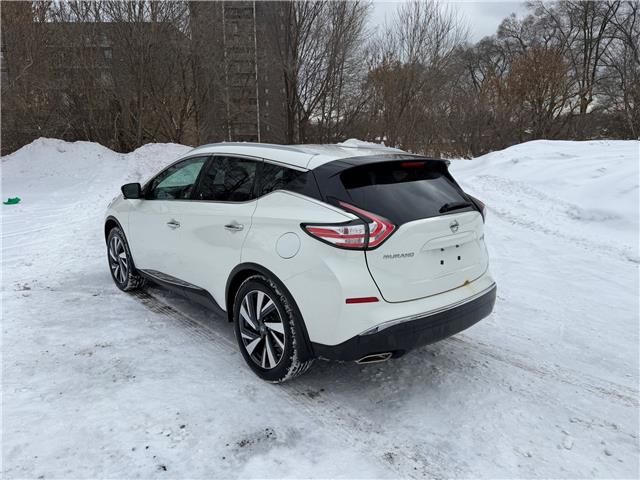 2017 Nissan Murano Platinum (Stk: 35483) in London - Image 8 of 22 2017 Nissan Murano Platinum (Stk: 35483) in London - Image 8 of 22