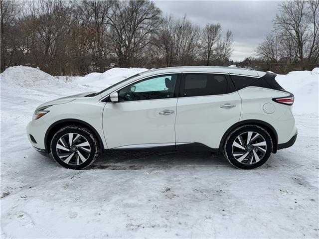 2017 Nissan Murano Platinum (Stk: 35483) in London - Image 5 of 22 2017 Nissan Murano Platinum (Stk: 35483) in London - Image 5 of 22