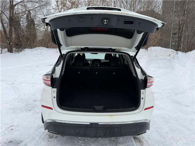 2017 Nissan Murano Platinum (Stk: 35483) in London - Image 9 of 22 2017 Nissan Murano Platinum (Stk: 35483) in London - Image 9 of 22