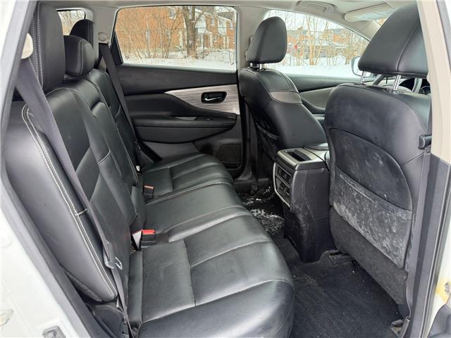2017 Nissan Murano Platinum (Stk: 35483) in London - Image 13 of 22 2017 Nissan Murano Platinum (Stk: 35483) in London - Image 13 of 22