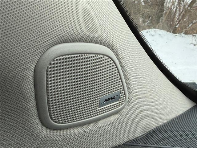 2017 Nissan Murano Platinum (Stk: 35483) in London - Image 20 of 22 2017 Nissan Murano Platinum (Stk: 35483) in London - Image 20 of 22