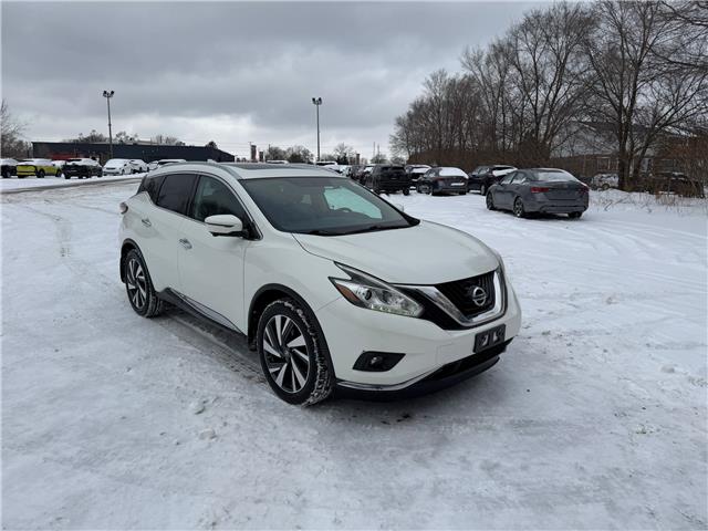 2017 Nissan Murano Platinum (Stk: 35483) in London - Image 3 of 22 2017 Nissan Murano Platinum (Stk: 35483) in London - Image 3 of 22