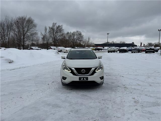 2017 Nissan Murano Platinum (Stk: 35483) in London - Image 2 of 22 2017 Nissan Murano Platinum (Stk: 35483) in London - Image 2 of 22