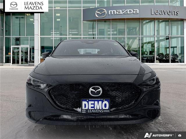 2025 Mazda Mazda3 Sport GT w/Turbo (Stk: 14-25673) in London - Image 3 of 26