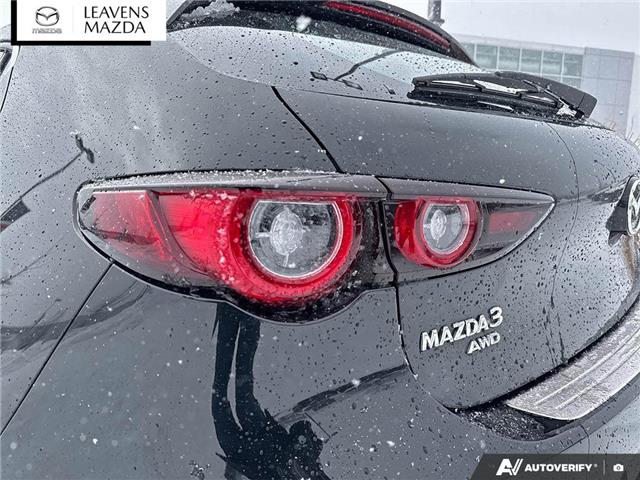 2025 Mazda Mazda3 Sport GT w/Turbo (Stk: 14-25673) in London - Image 11 of 26