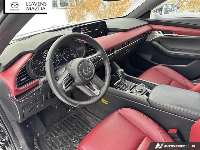 2025 Mazda Mazda3 Sport GT w/Turbo (Stk: 14-25673) in London - Image 13 of 26