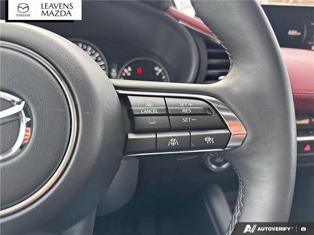 2025 Mazda Mazda3 Sport GT w/Turbo (Stk: 14-25673) in London - Image 16 of 26